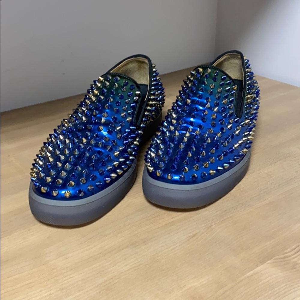 Christian Louboutin loafers